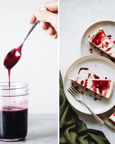 Соус из граната