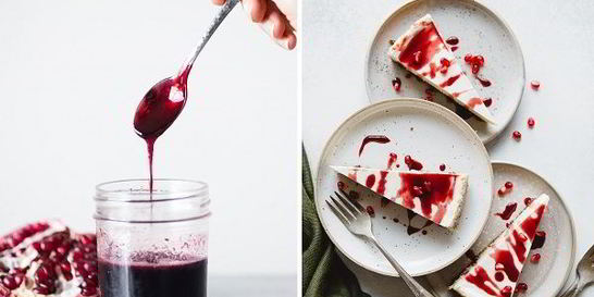 Соус из граната