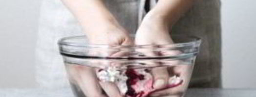 соус из граната. Шаг 2