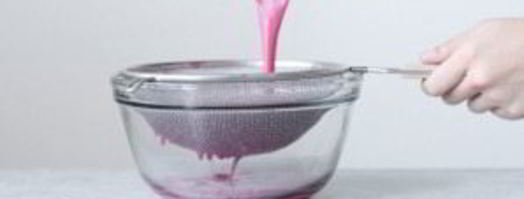 соус из граната. Шаг 4