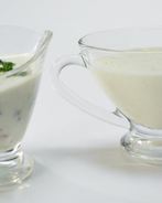 Соус из маскарпоне с помидорами