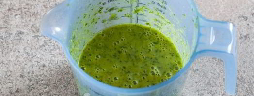 соус из петрушки по-канарски. Шаг 7