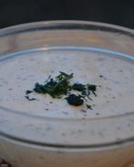 Соус из плавленого сыра