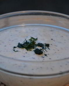 Соус из плавленого сыра