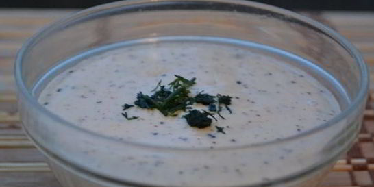 Соус из плавленого сыра