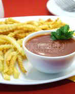 Соус из томатной пасты