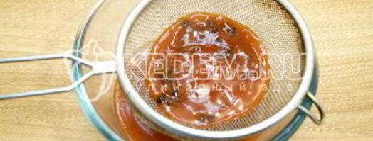 соус из томатной пасты. Шаг 4