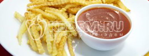 соус из томатной пасты. Шаг 6