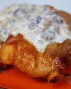 Соус к ребрышкам