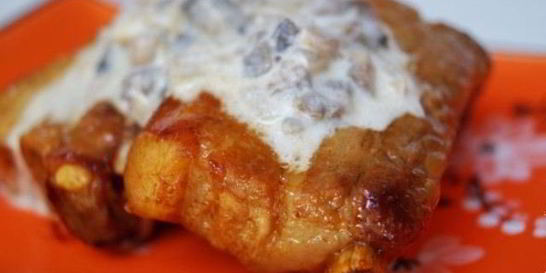 Соус к ребрышкам