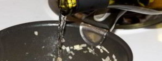 соус к рыбе. Шаг 2