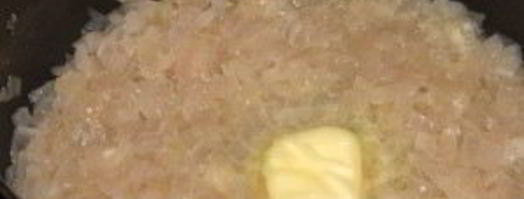 соус к рыбе. Шаг 3