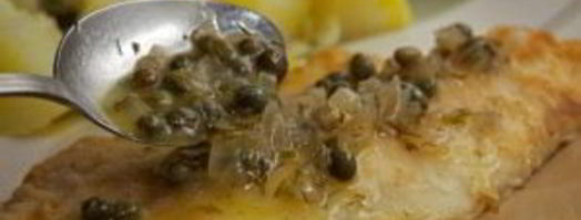 соус к рыбе. Шаг 5