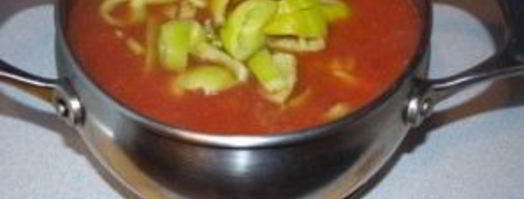 соус к свинине. Шаг 2