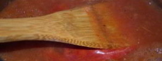 соус к свинине. Шаг 4