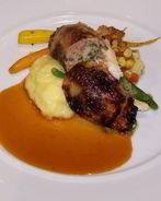 Соус легкий куриный жюс для курицы и жареной рыбы