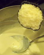 Соус Морнэ для цветной капусты