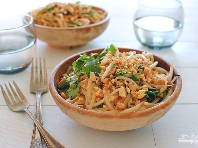 Рецепт соуса пад тай