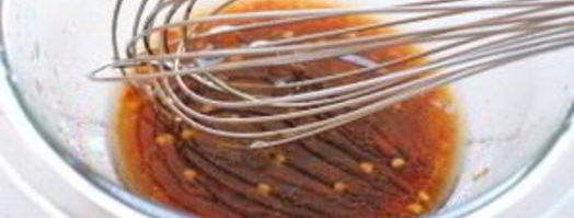 соус пад тай. Шаг 2