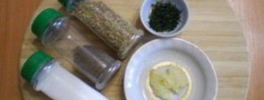 соус под картофель. Шаг 4