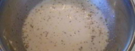 соус под картофель. Шаг 6