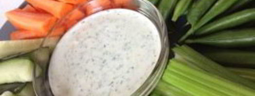 соус ранч. Шаг 4