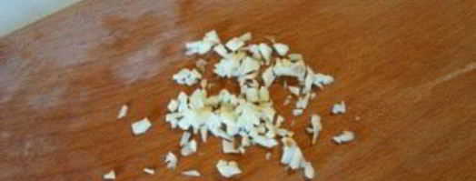 соус ранчо бланко. Шаг 2