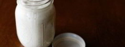 соус ранчо бланко. Шаг 5