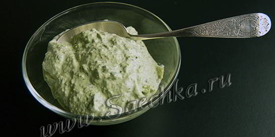 Соус Ремуледен