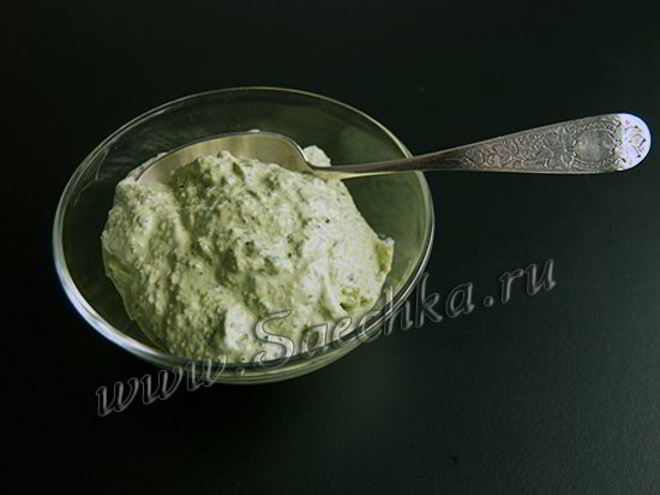 Рецепт соуса ремуледен