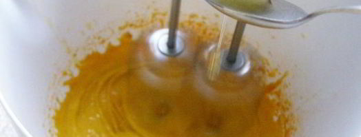 соус с горчицей и куркумой. Шаг 5