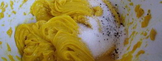 соус с горчицей и куркумой. Шаг 8