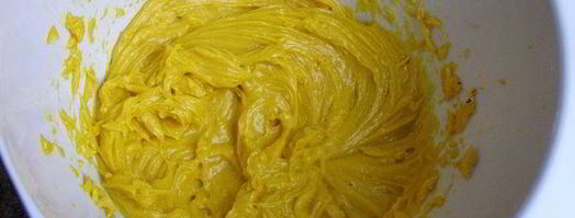 соус с горчицей и куркумой. Шаг 9