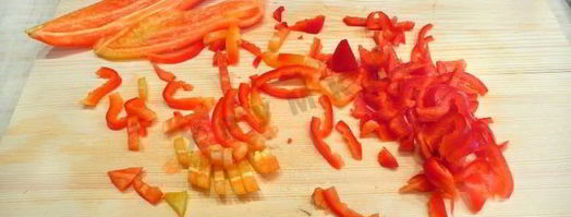 соус с кабачками и картошкой. Шаг 3