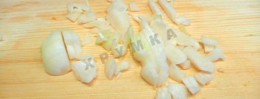 соус с кабачками и картошкой. Шаг 4