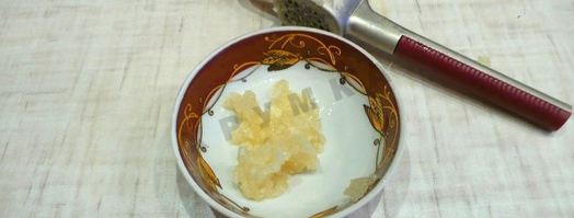 соус с кабачками и картошкой. Шаг 5