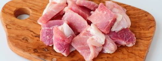 соус с мясом и картошкой. Шаг 4