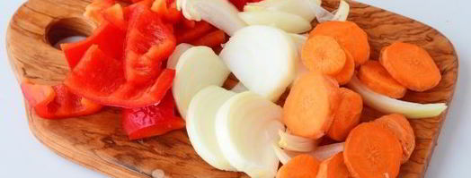 соус с мясом и картошкой. Шаг 9