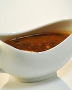 Соус с вялеными помидорами