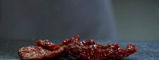 соус с вялеными помидорами. Шаг 2