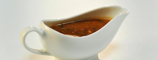 соус с вялеными помидорами. Шаг 3