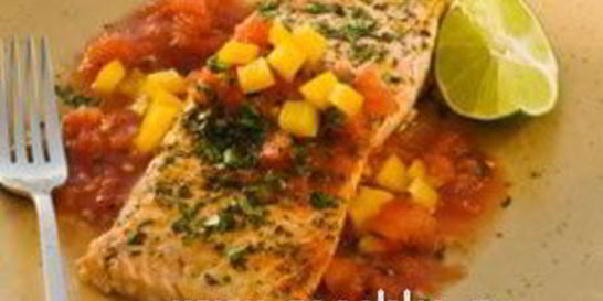 Соус с яблоками и тыквой