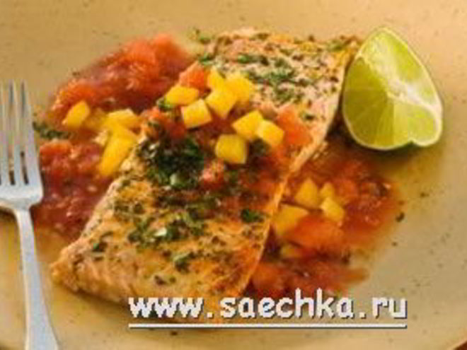 Рецепт соуса с яблоками и тыквой