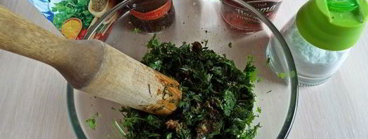 соус сацебели из томатной пасты. Шаг 9