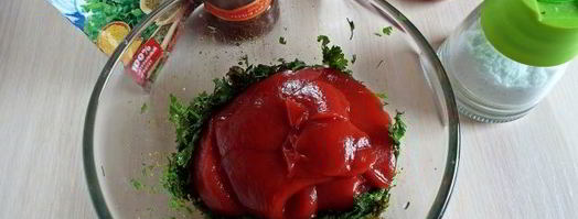 соус сацебели из томатной пасты. Шаг 10