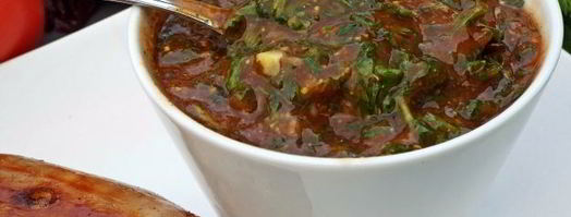 соус сацебели из томатной пасты. Шаг 14