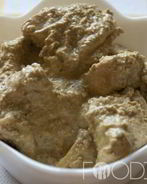 Сациви из курицы