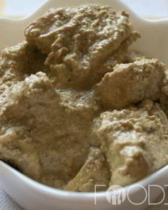 Сациви из курицы