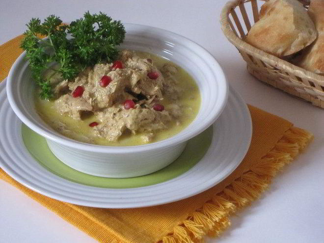 Рецепт сациви