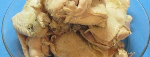 сациви. Шаг 2